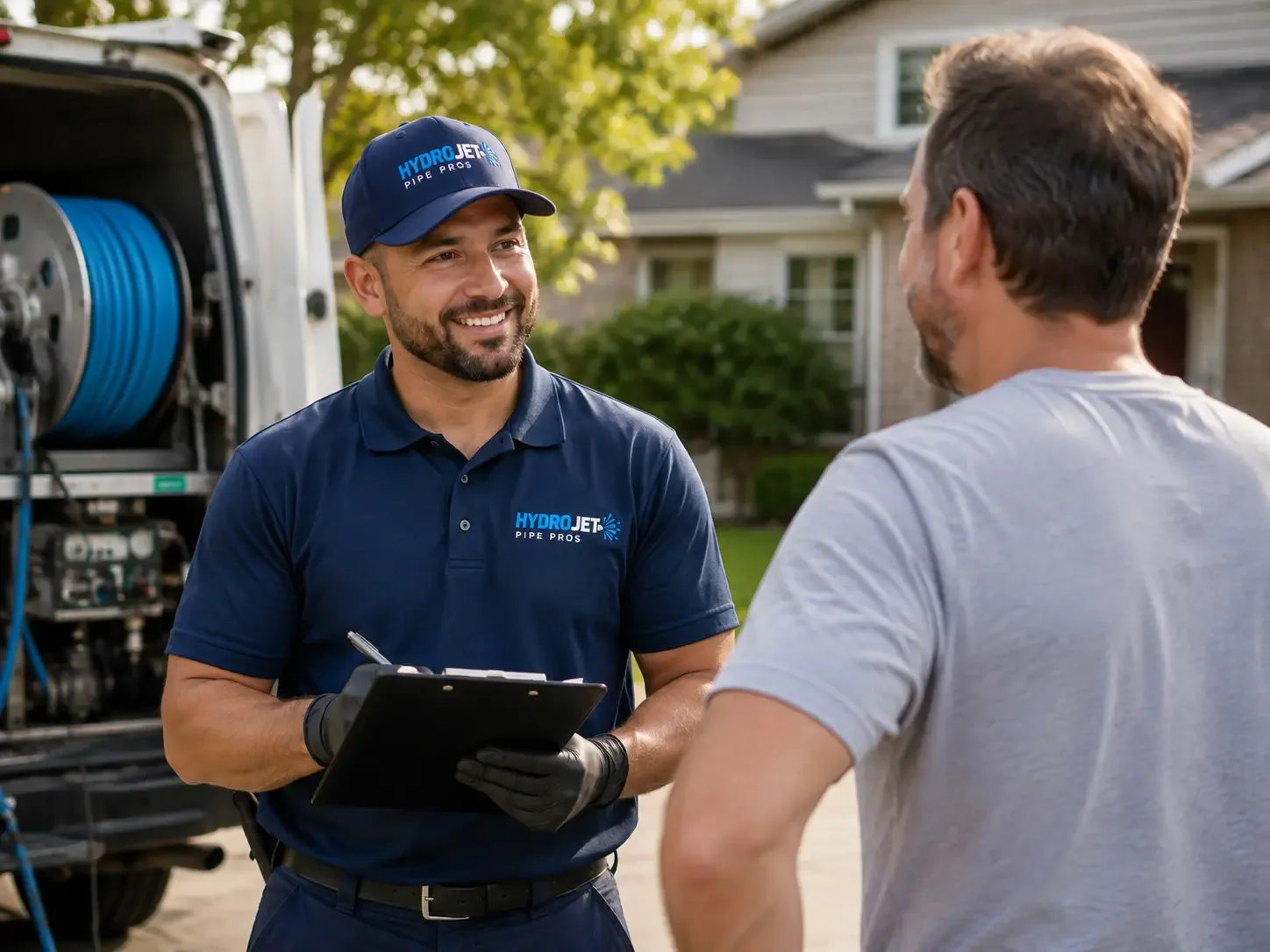 Hydro Jet Pipe Descaling Hartville, OH FAQs